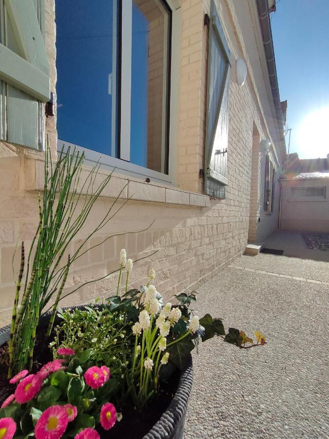 L'Intemporelle Le Crotoy Exterior foto